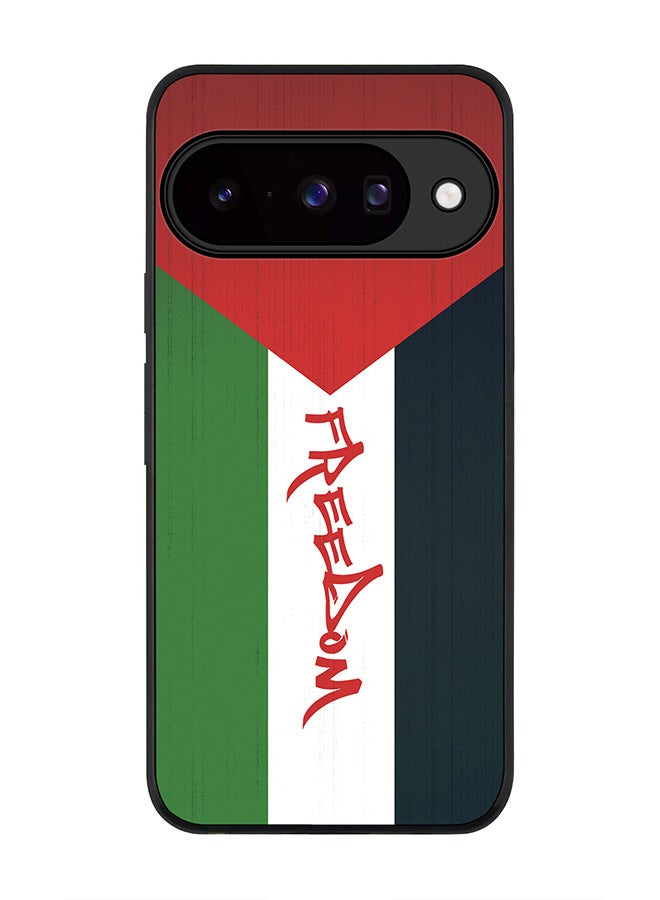 Stylizedd For Google Pixel 10 Case,Slim fit Camera Protection, Shockproof Thin Phone cover  - Freedom - Image 1